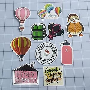 🧡5/$25 | STICKER SALE | BUNDLE & SAVE